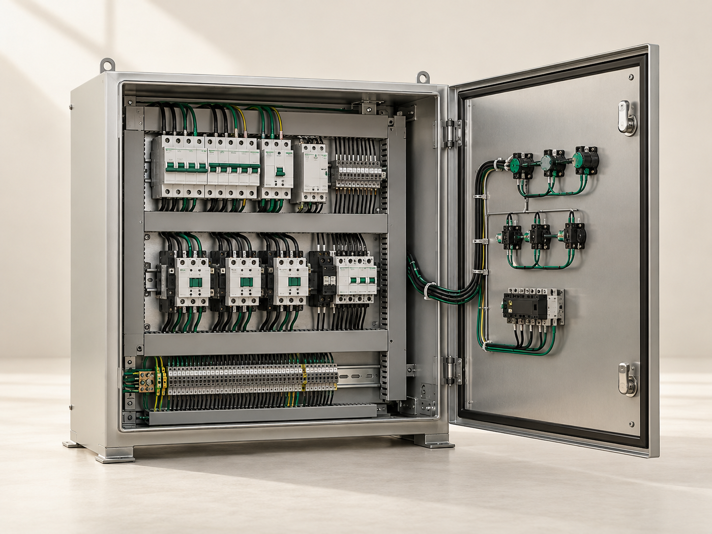 Electrical & Power Control