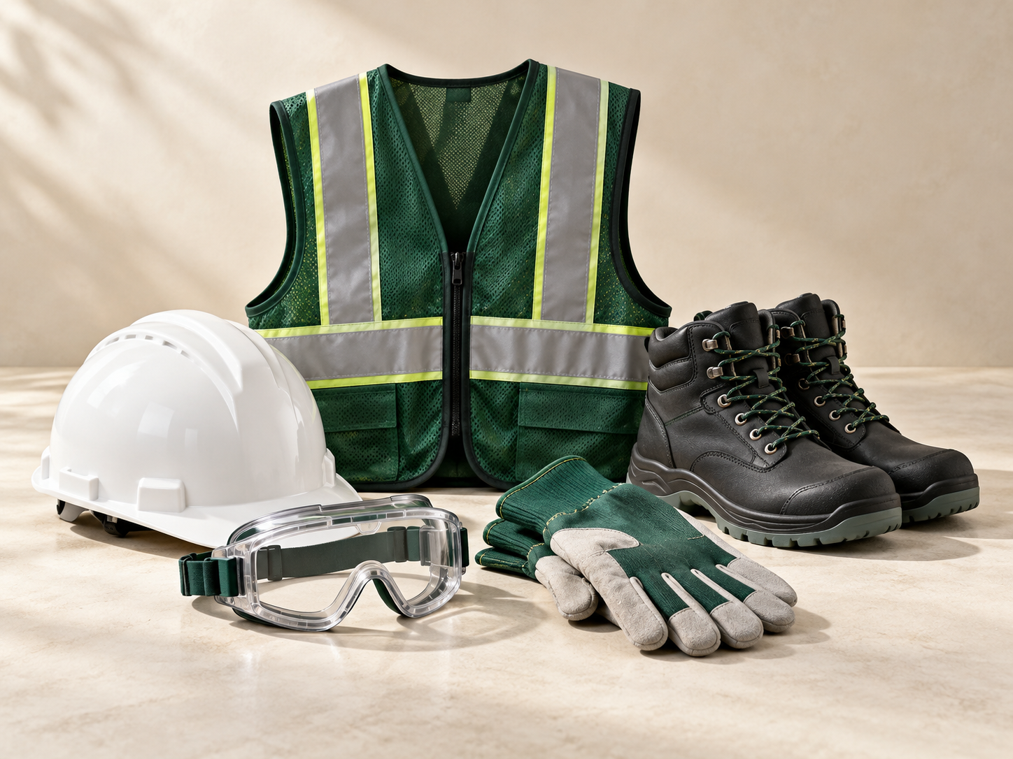Personal Protective Equipment (PPE)