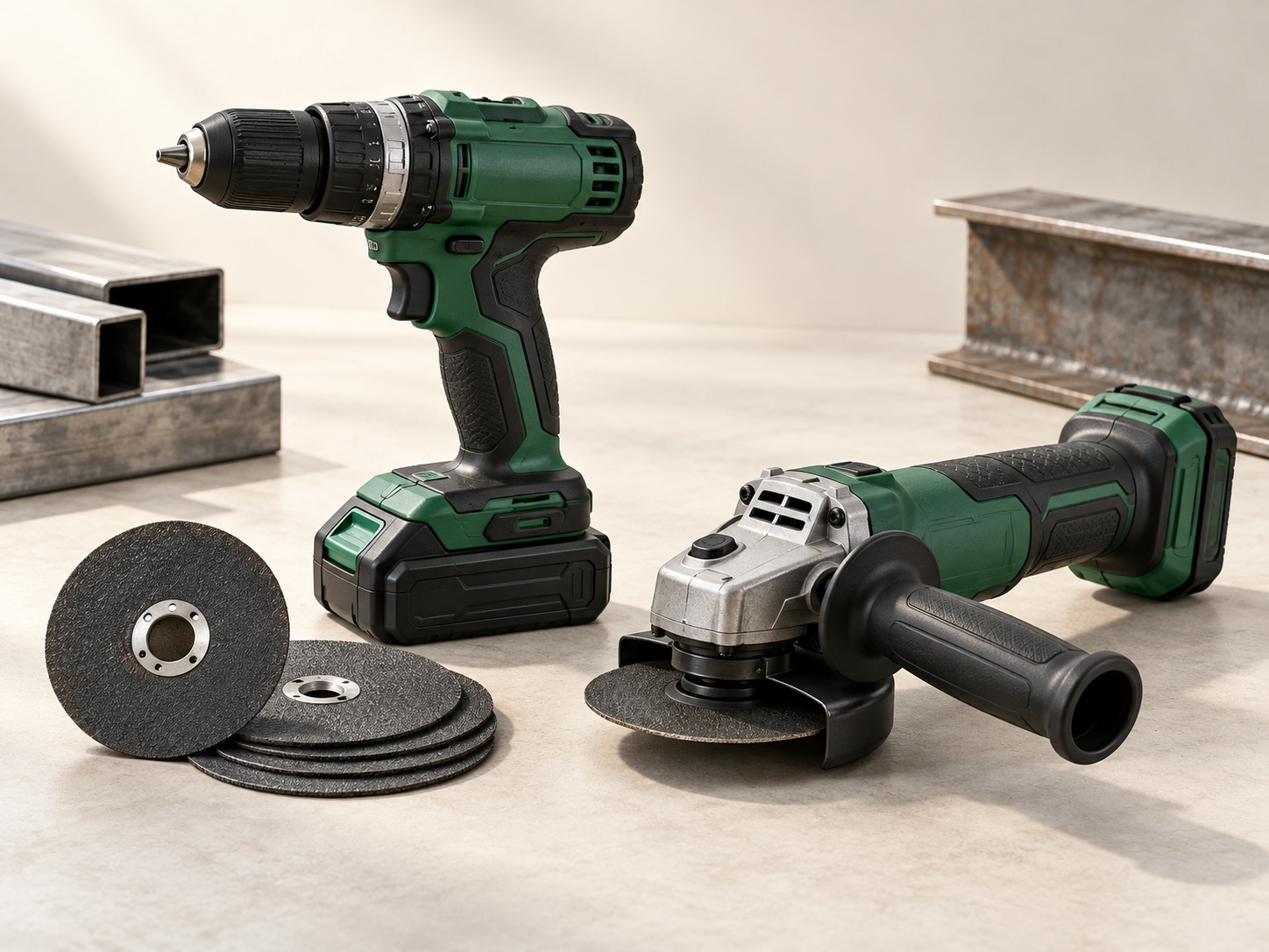 Cutting & Power Tools
