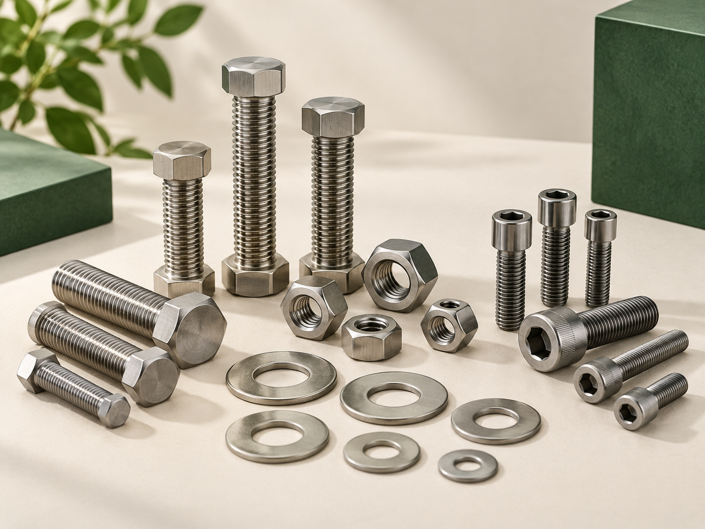 Fastener & Hardware