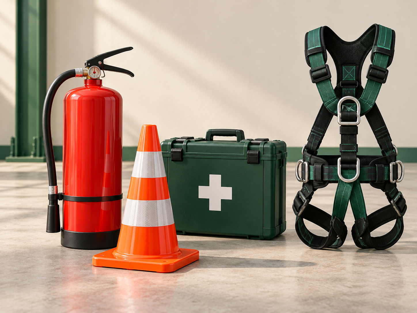 Safety Equipments