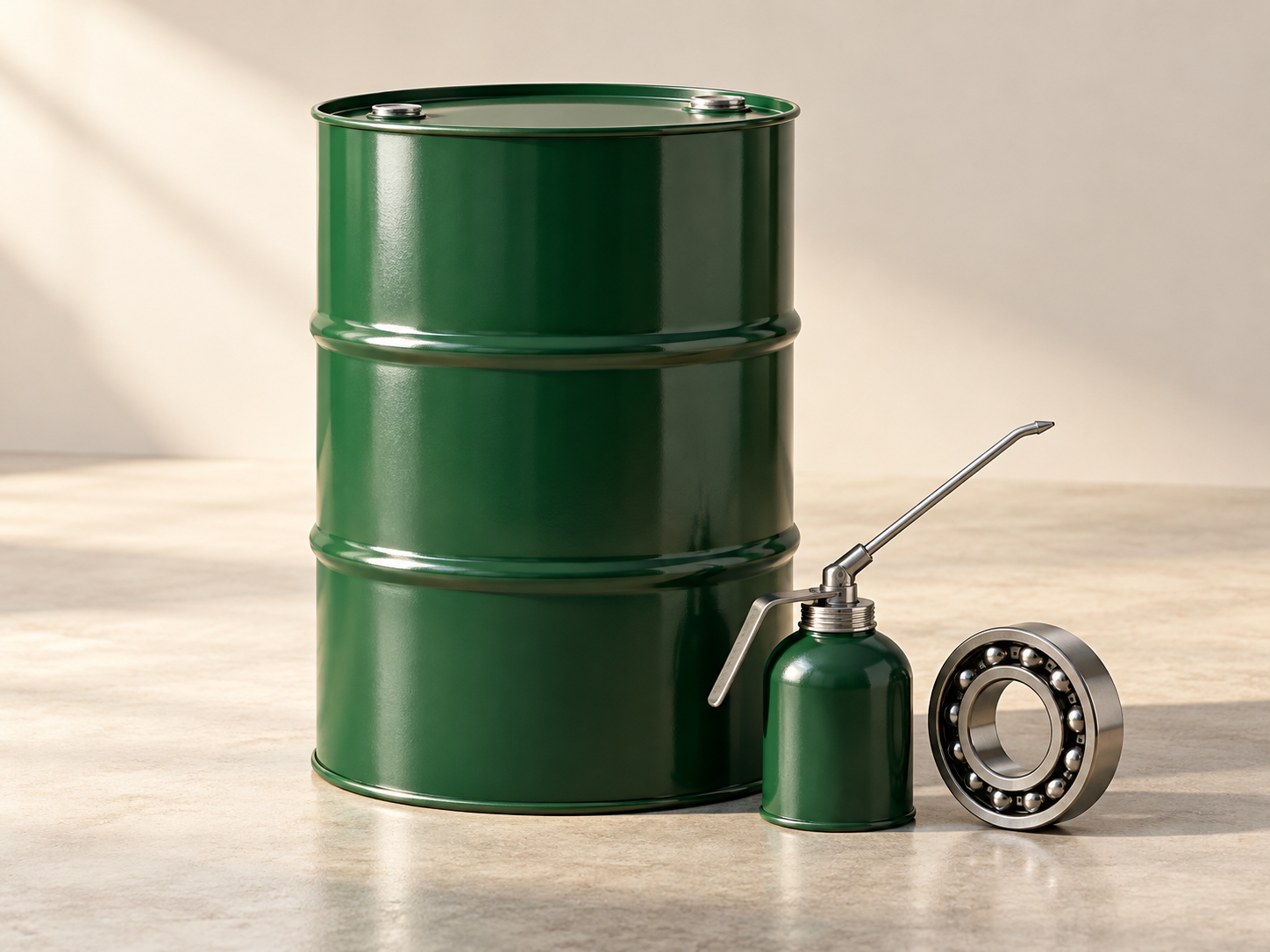 Oil Lubricants