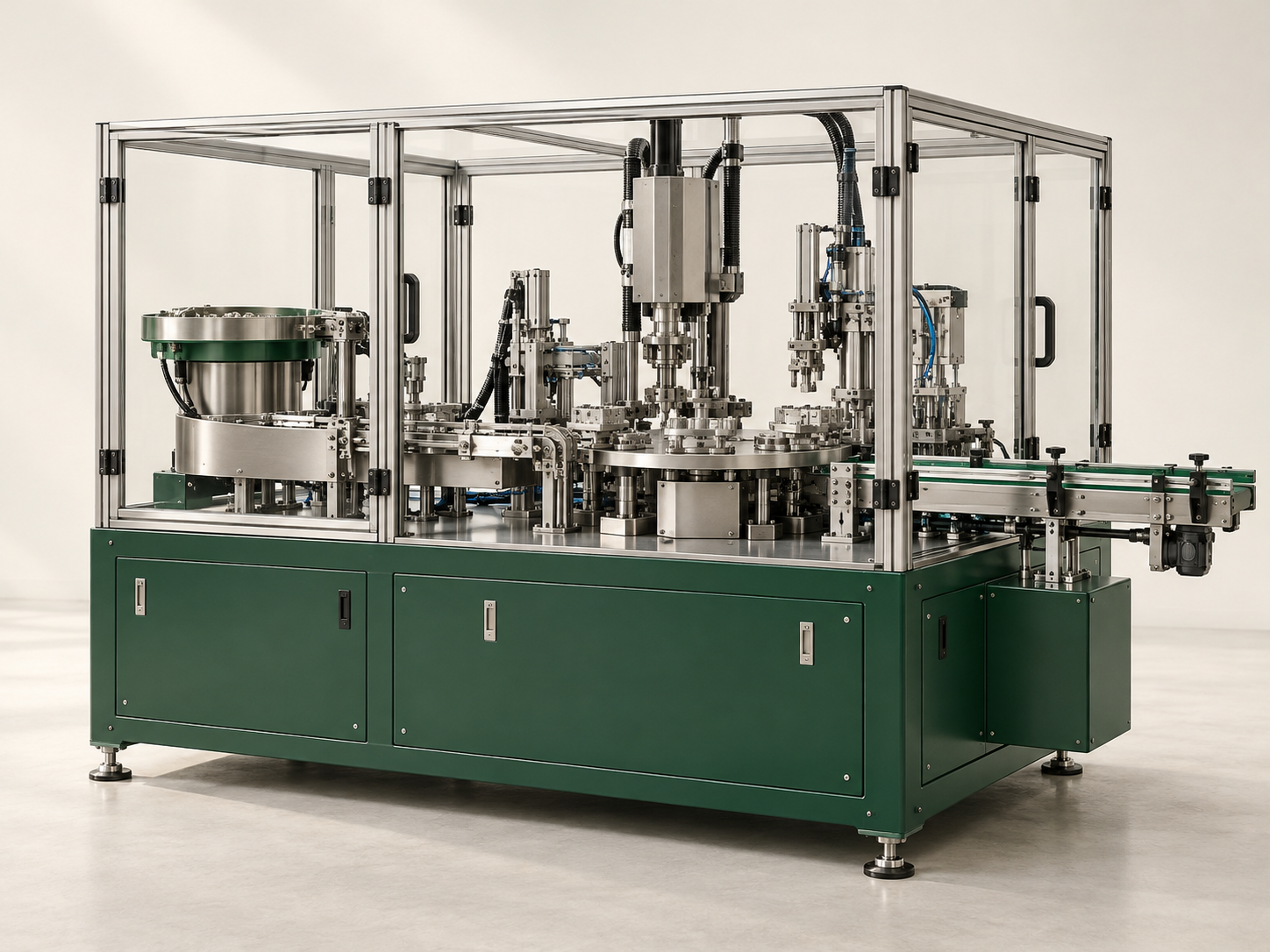 Special Purpose Machine