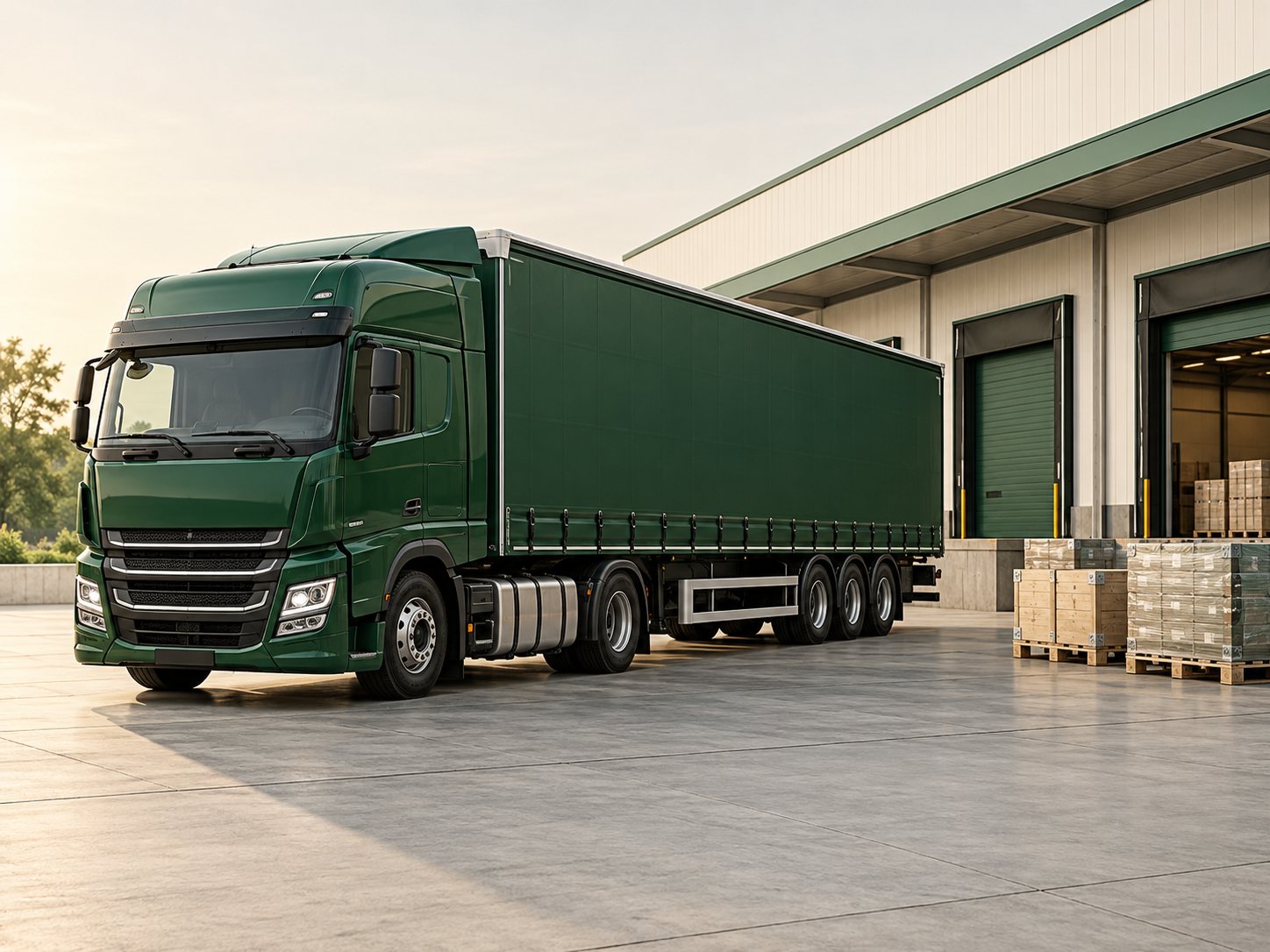 Logististics & Transportations